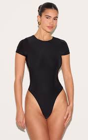 Short Sleeve Bodysuit