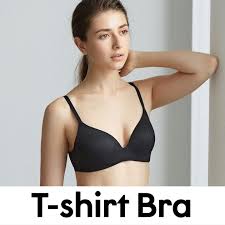 T Shirt Bra